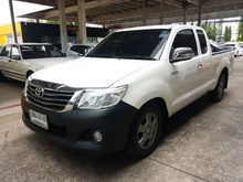 2013 Toyota Hilux Vigo 2.7 CHAMP SMARTCAB (ปี 11-15) CNG Pickup MT