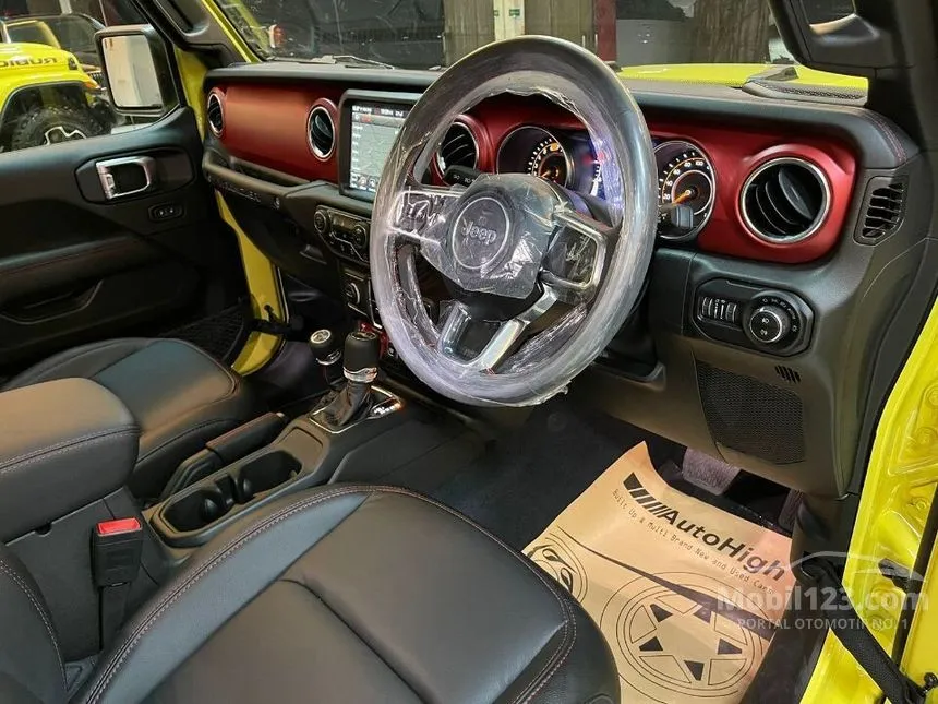 2023 Jeep Wrangler Rubicon Unlimited SUV