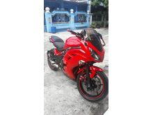 2012 Kawasaki ER 6F 649 650 Manual Sport Touring