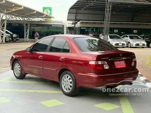 2001 Nissan SUNNY 1.6 GL Sedan