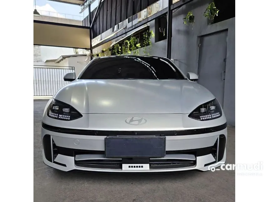 Jual Mobil Hyundai IONIQ 6 2023 di DKI Jakarta Automatic Fastback Abu