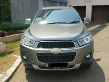 2012 Chevrolet Captiva 2.0 Pearl White SUV