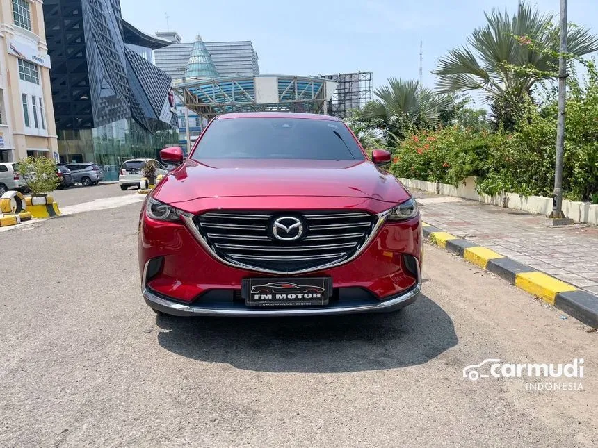 Jual Mobil Mazda CX