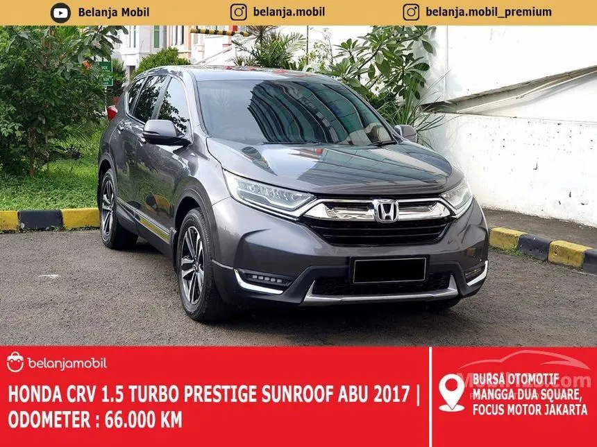 Jual Mobil Honda CR
