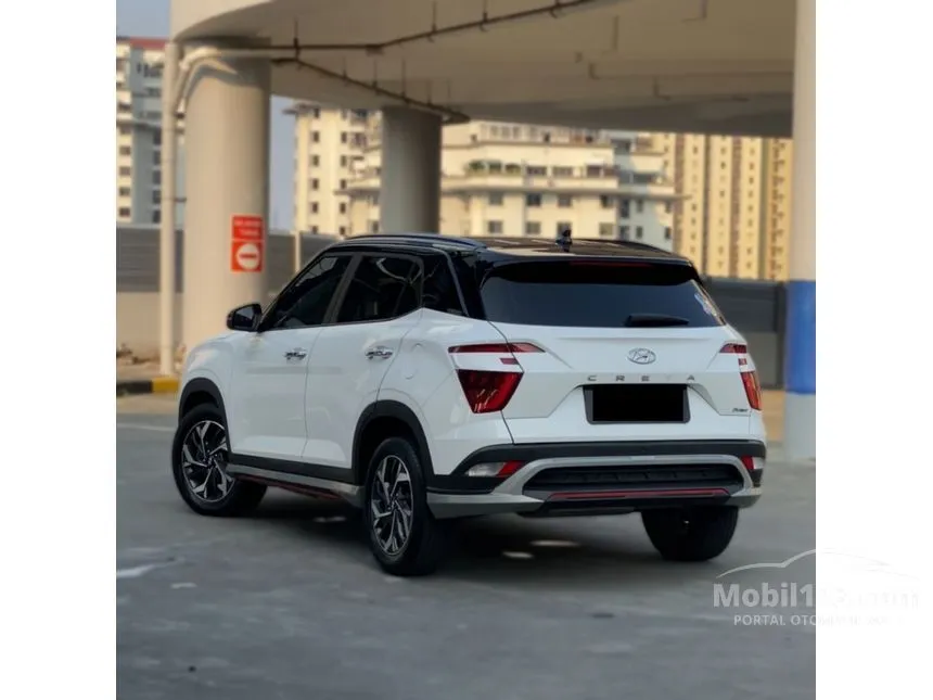 2022 Hyundai Creta Prime SUV