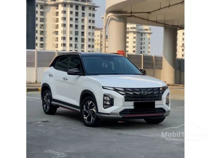 2022 Hyundai Creta Prime SUV