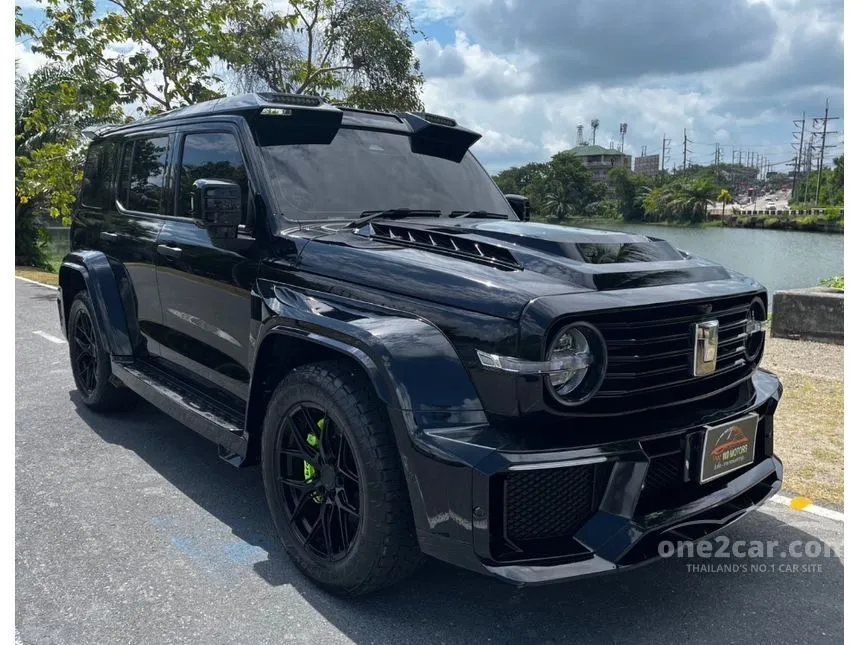 2025 GWM Tank 300 Ultra SUV