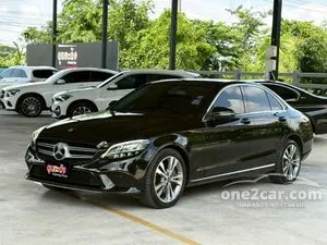 2020 Mercedes-Benz C300 2.0 e Avantgarde Sedan