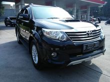 2013 Toyota Fortuner 2.5 G TRD SUV