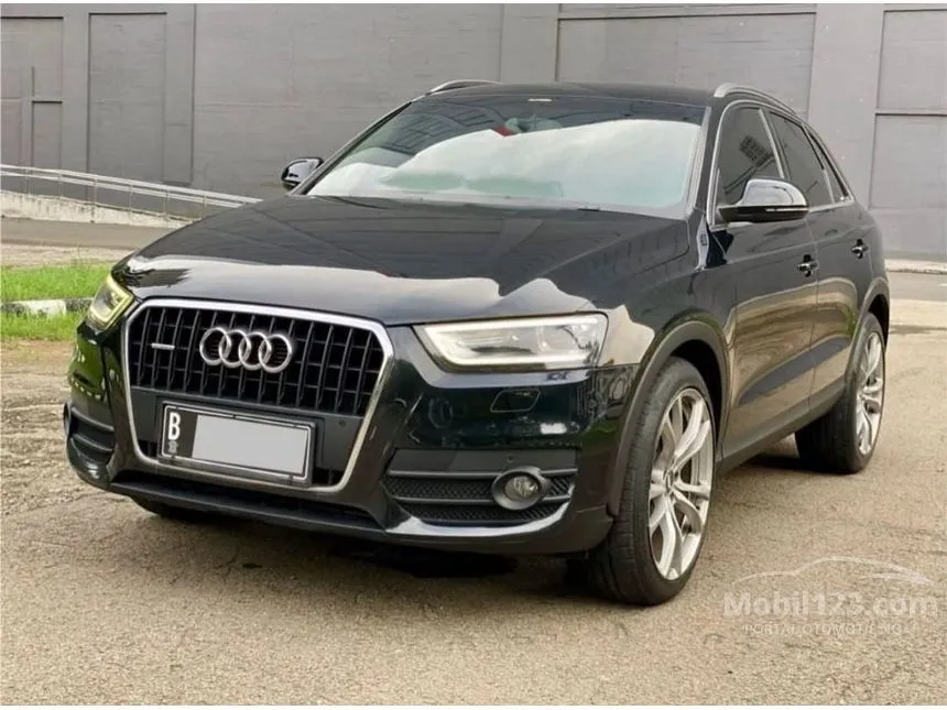 2014 Audi Q3 TFSI Quattro SUV