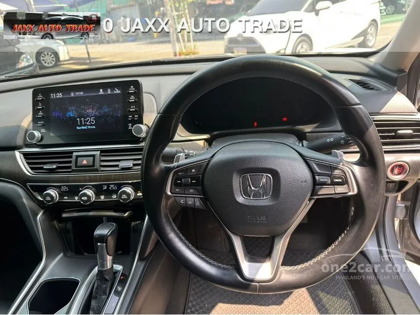 2019 Honda Accord TURBO EL Sedan