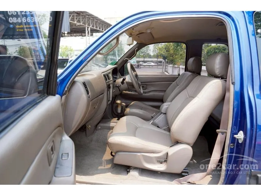 2004 Toyota HILUX TIGER E Prerunner Extra Cab Pickup