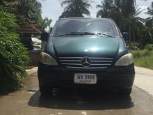 2008 Mercedes-Benz Vito 2.1 W639 (ปี 03-14) 115 CDI Van AT