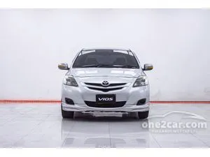 2010 Toyota VIOS 1.5 E Sedan