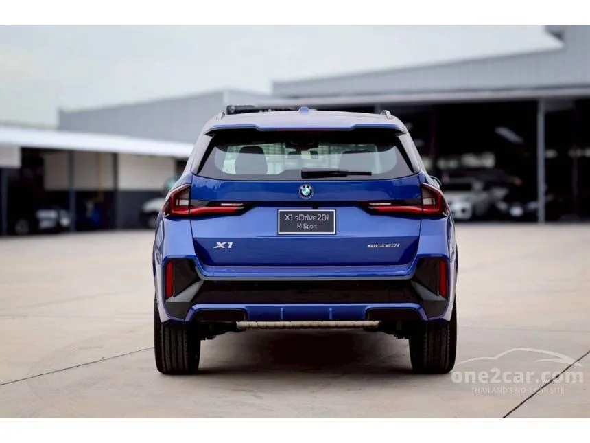 2026 BMW X1 sDrive20i M Sport SUV