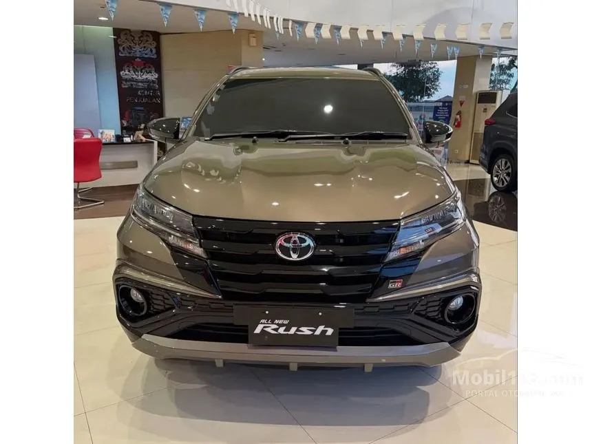 2026 Toyota Rush GR Sport SUV