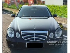 2009 Mercedes-Benz E200K 1.8 Sedan