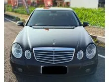2009 Mercedes-Benz E200K 1.8 Sedan 