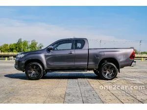 2021 Toyota HILUX REVO 2.4 Prerunner Entry Smart Cab Pickup