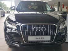 2017 Audi Q5 2.0 TFSI Quattro SUV