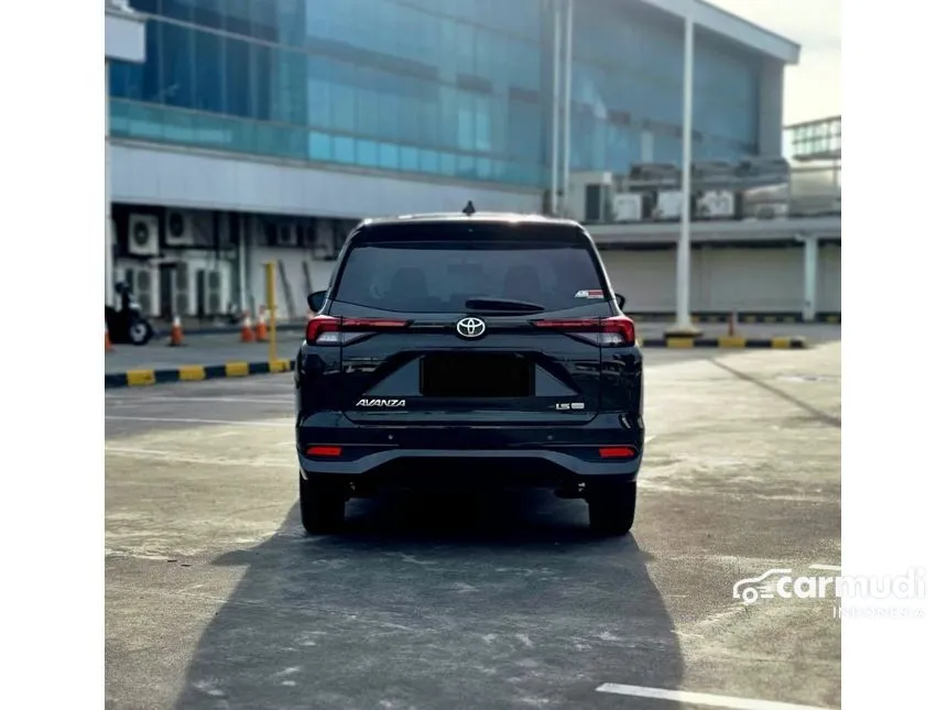 2023 Toyota Avanza G MPV