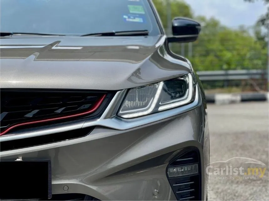 2021 Proton X50 TGDI Flagship SUV