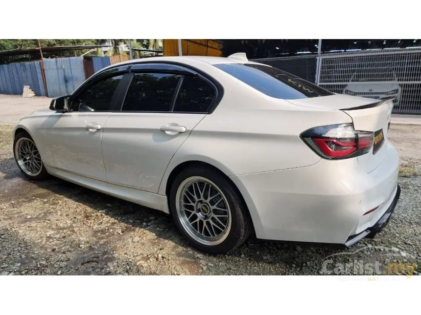 2014 BMW 316i Sedan