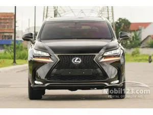 2017 Lexus NX 200T 2.0 F Sport SUV