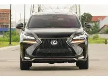 2017 Lexus NX 200T 2.0 F Sport SUV