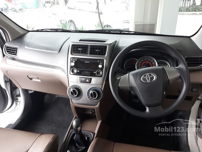 2018 Toyota Avanza G MPV