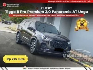 2023 Chery Tiggo 8 Pro 2.0 Premium SUV