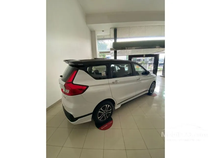 Jual Mobil Suzuki Ertiga 2024 Hybrid Cruise 1.5 di DKI Jakarta Automatic MPV Lainnya Rp 269.800.000