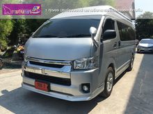 2020 Toyota Hiace 3.0 COMMUTER (ปี 05-16) D4D Van MT