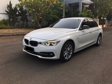 2017 BMW 320i 2.0 Sport Sedan