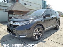 2017 Honda CR-V 1.5 Prestige Antik Tgn Pertama Pakaian Pribadi