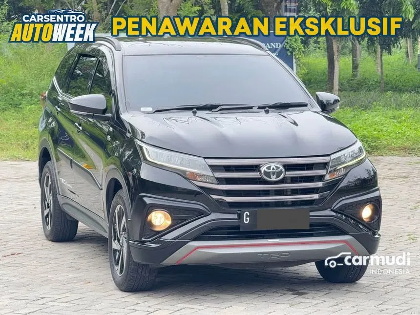 2021 Toyota Rush TRD Sportivo SUV