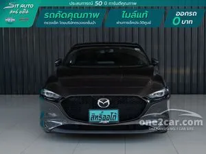 2020 Mazda 3 2.0 SP Sports Hatchback