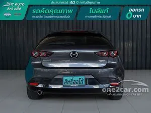 2020 Mazda 3 2.0 SP Sports Hatchback