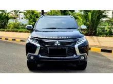 2019 Mitsubishi Pajero Sport 2.4 Dakar Rockford Fosgate SUV Facelift AT Black Limited Edition - Low KM25rb - RECORD