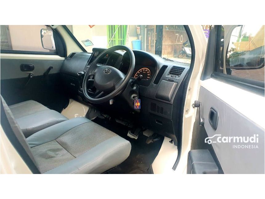2017 Daihatsu Gran Max STD ACPS Single Cab Pick-up