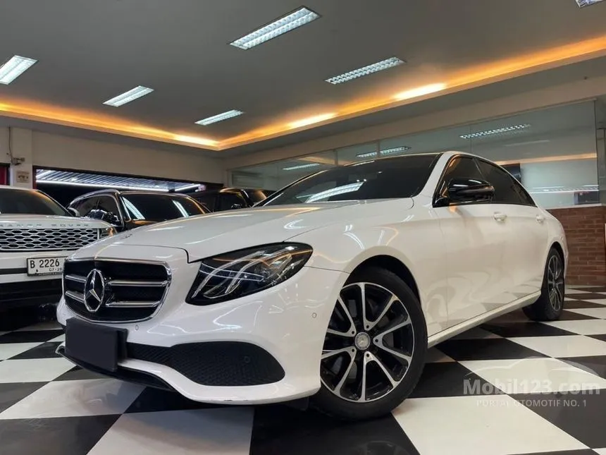 Jual Mobil Mercedes