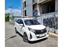 2024 Toyota Calya 1.2 G MPV manual