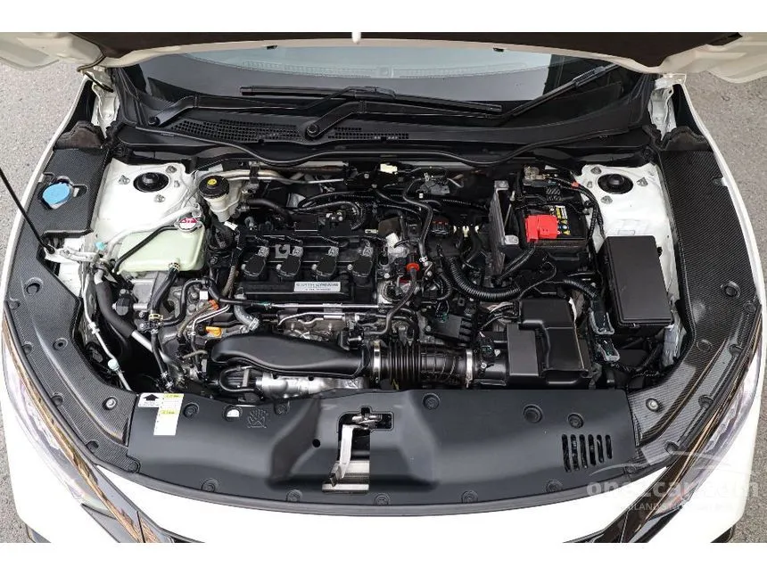 2018 Honda CIVIC Turbo Hatchback