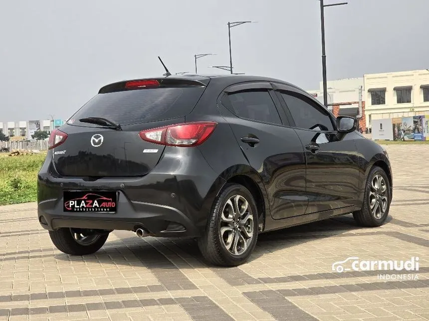 2016 Mazda 2 GT Hatchback