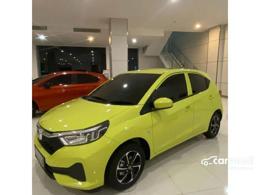 2024 Honda Brio S Satya Hatchback