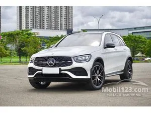 2022 Mercedes-Benz GLC200 2.0 Night Edition AMG Line SUV