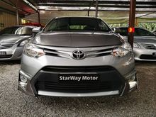2015 Toyota Vios 1.5 J Sedan (A) USED CAR