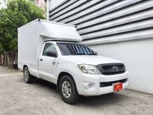 2009 Toyota Hilux Vigo 2.5 SINGLE (ปี 08-11) J Pickup MT