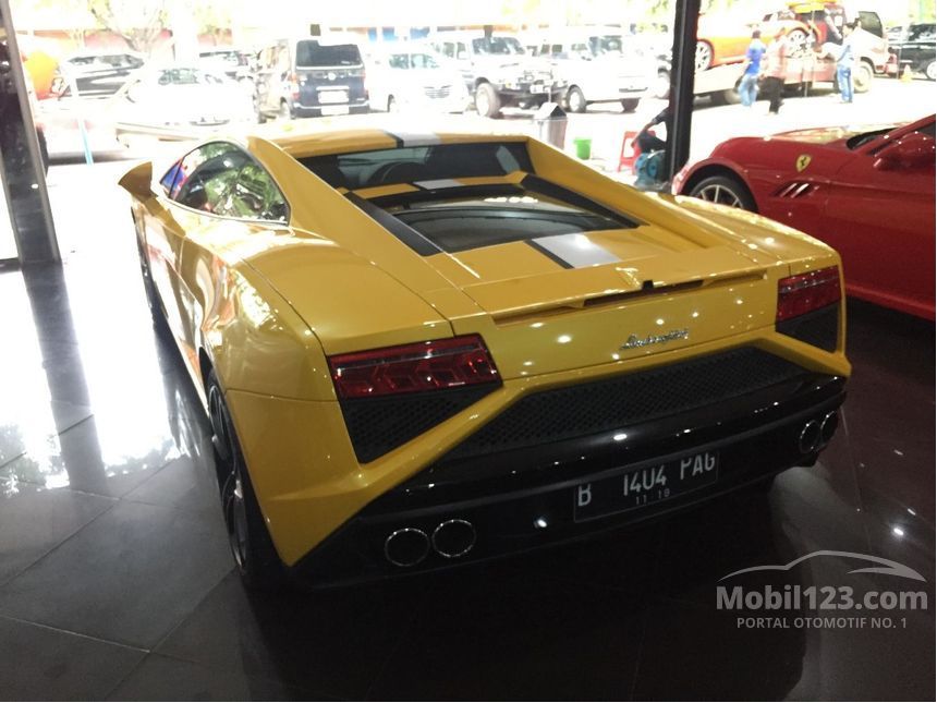 Jual Mobil  Lamborghini  Gallardo 2013 LP 560 4 5 2 di DKI 