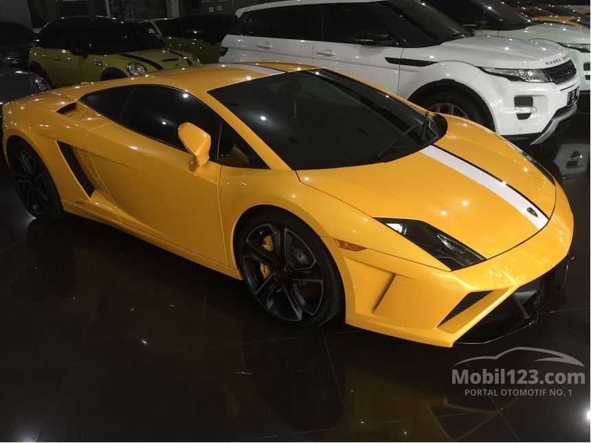 Jual Mobil  Lamborghini  Gallardo 2013 LP 560 4 5 2 di DKI 